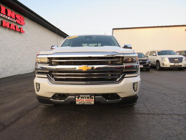 used 2016 Chevrolet Silverado 1500 car, priced at $29,995