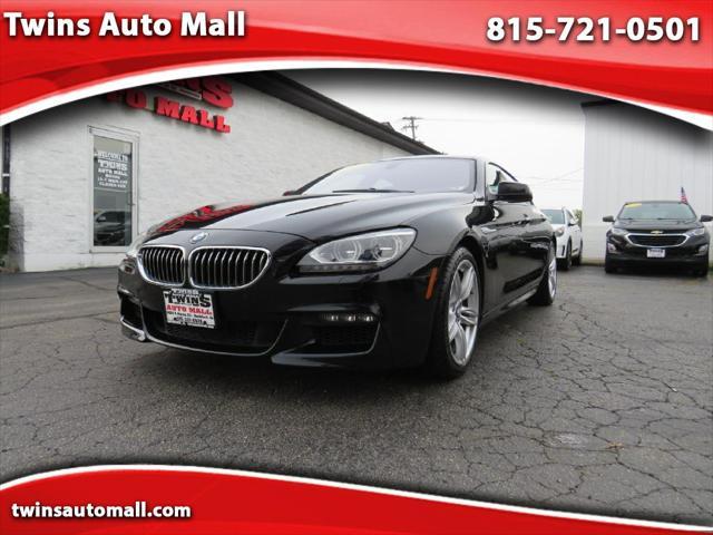 used 2015 BMW 640 car, priced at $21,995