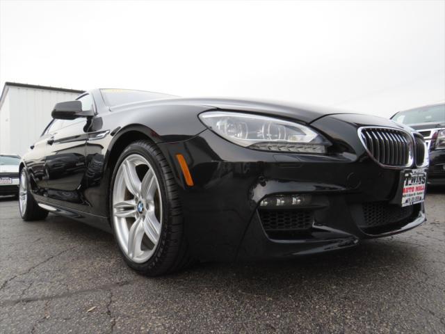 used 2015 BMW 640 car, priced at $21,995