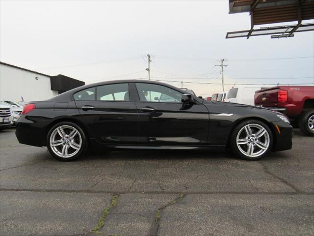 used 2015 BMW 640 car, priced at $21,995