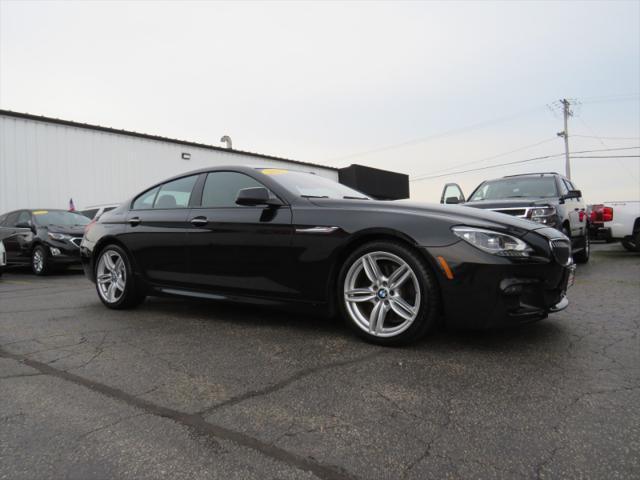 used 2015 BMW 640 car, priced at $21,995