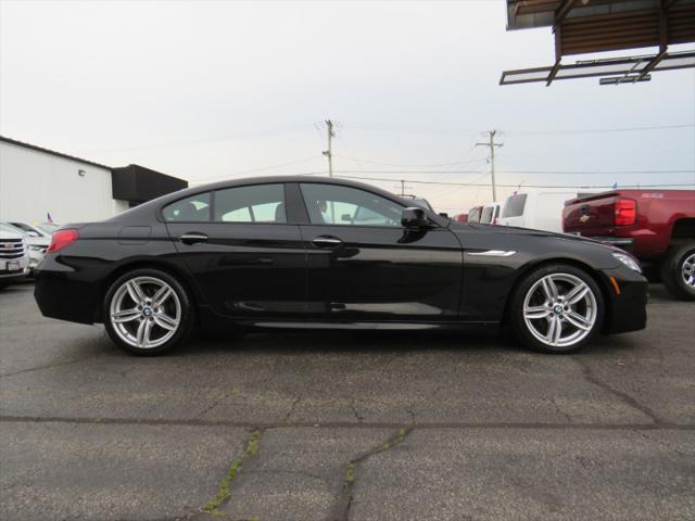 used 2015 BMW 640 car, priced at $21,995