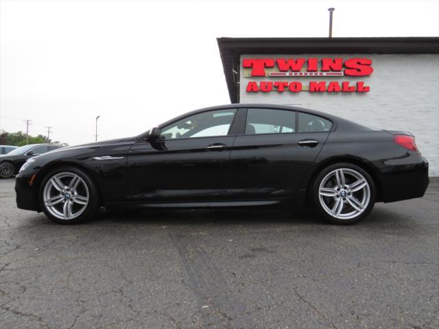 used 2015 BMW 640 car, priced at $21,995