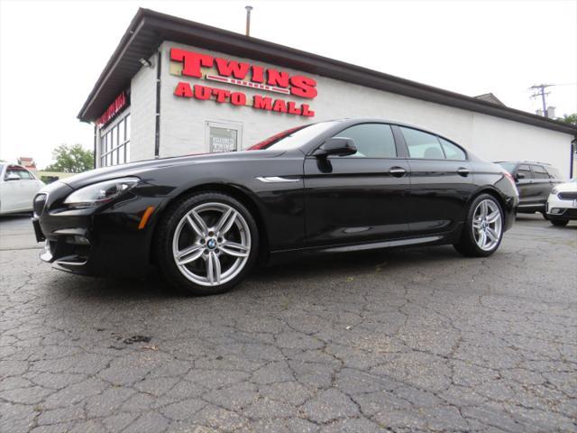 used 2015 BMW 640 car, priced at $21,995