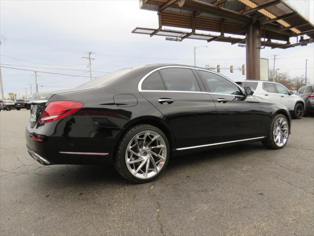 used 2017 Mercedes-Benz E-Class car, priced at $21,995