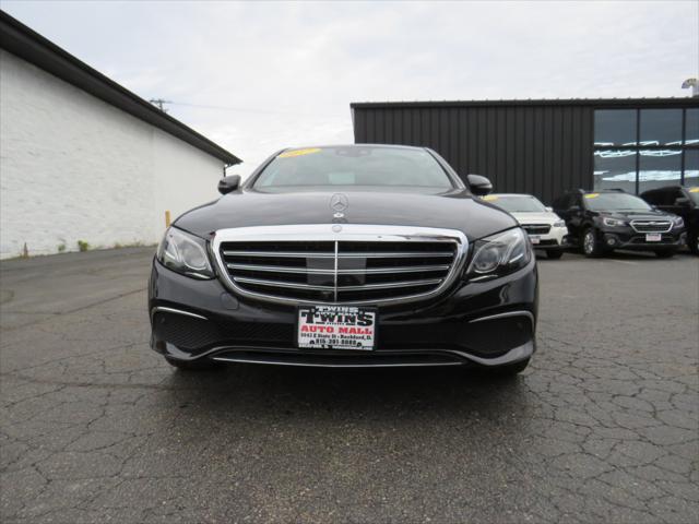 used 2017 Mercedes-Benz E-Class car, priced at $21,995