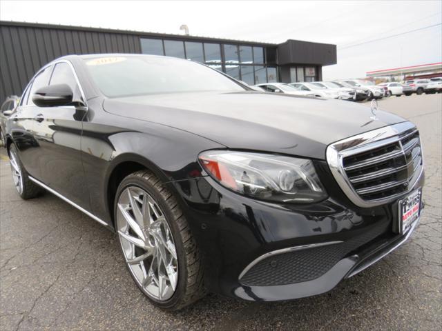 used 2017 Mercedes-Benz E-Class car, priced at $21,995