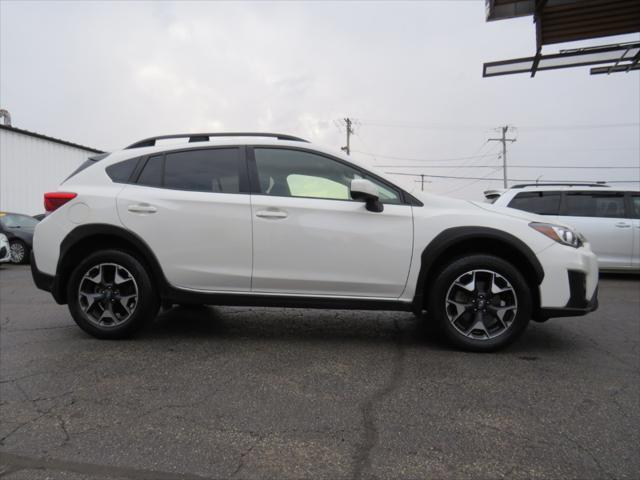 used 2019 Subaru Crosstrek car, priced at $20,993