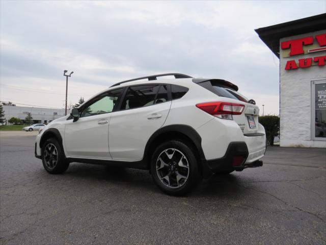 used 2019 Subaru Crosstrek car, priced at $20,993