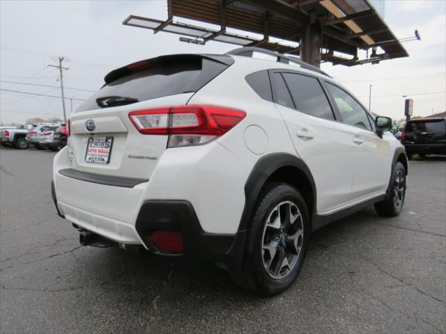 used 2019 Subaru Crosstrek car, priced at $20,993