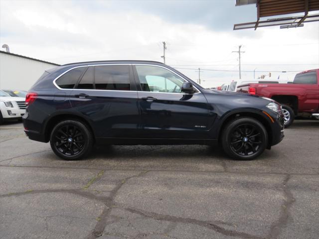 used 2016 BMW X5 car, priced at $19,995