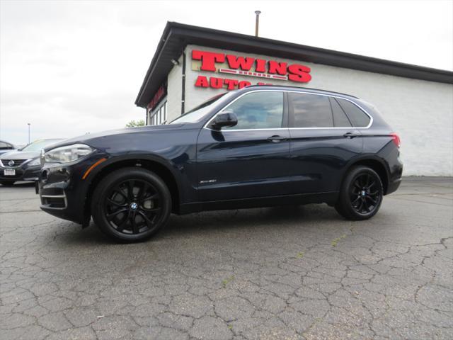 used 2016 BMW X5 car, priced at $19,995