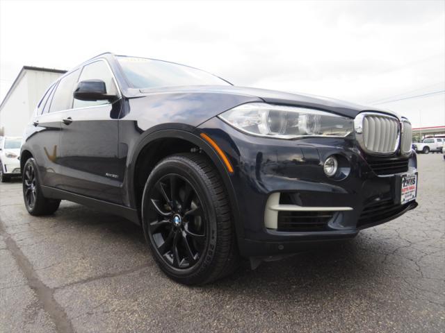 used 2016 BMW X5 car, priced at $19,995