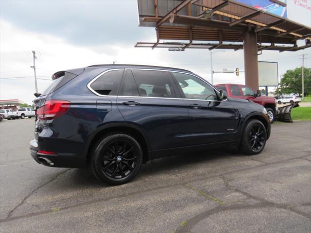 used 2016 BMW X5 car, priced at $19,995