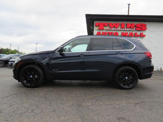 used 2016 BMW X5 car, priced at $19,995