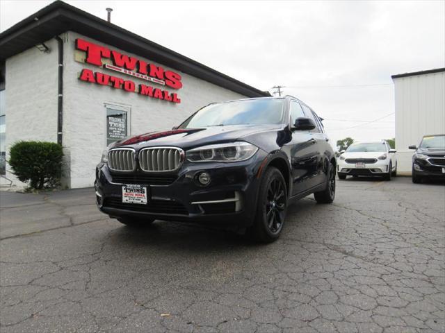 used 2016 BMW X5 car, priced at $19,995