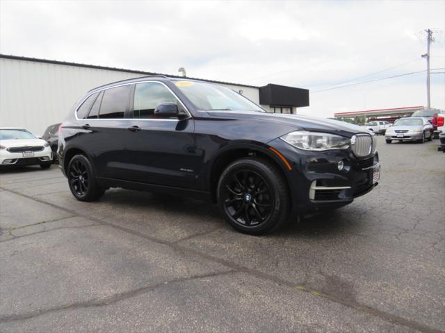 used 2016 BMW X5 car, priced at $19,995