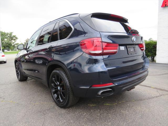 used 2016 BMW X5 car, priced at $19,995