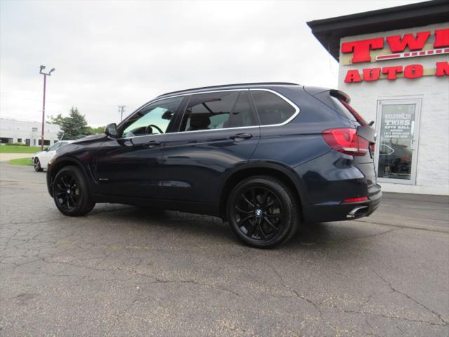 used 2016 BMW X5 car, priced at $19,995