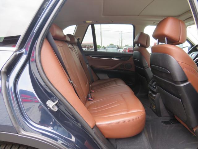 used 2016 BMW X5 car, priced at $19,995