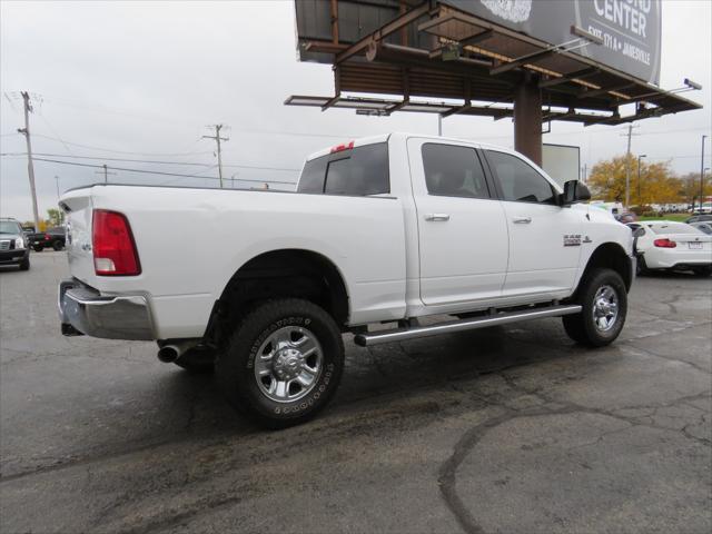 used 2018 Ram 2500 car, priced at $28,995