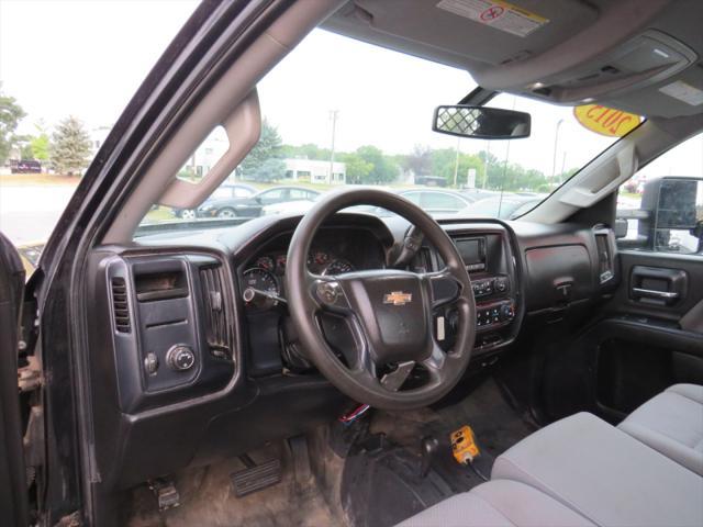 used 2015 Chevrolet Silverado 3500 car, priced at $30,995