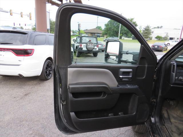 used 2015 Chevrolet Silverado 3500 car, priced at $30,995