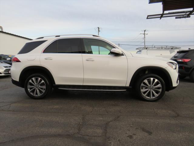 used 2020 Mercedes-Benz GLE 350 car, priced at $36,995