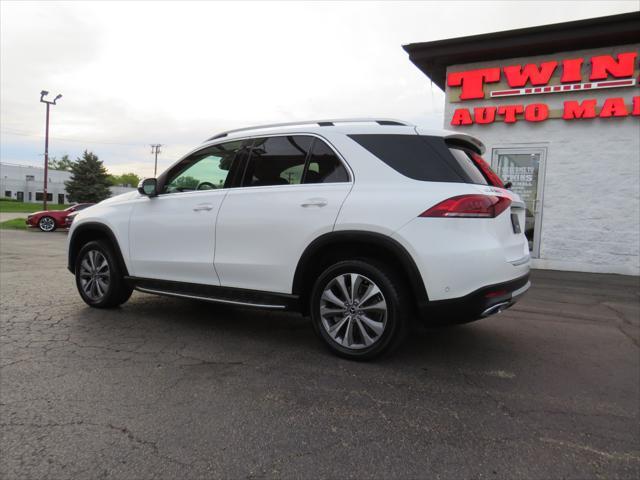 used 2020 Mercedes-Benz GLE 350 car, priced at $36,995