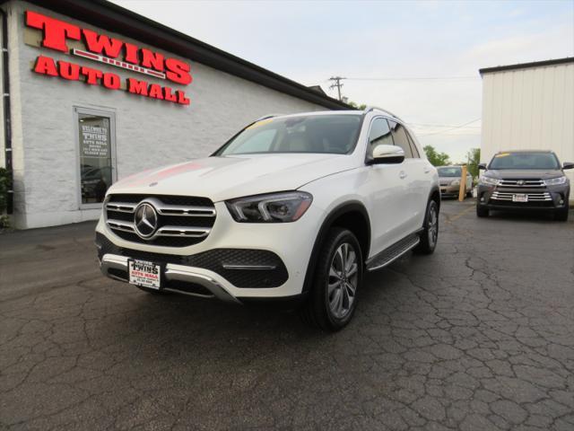 used 2020 Mercedes-Benz GLE 350 car, priced at $33,995