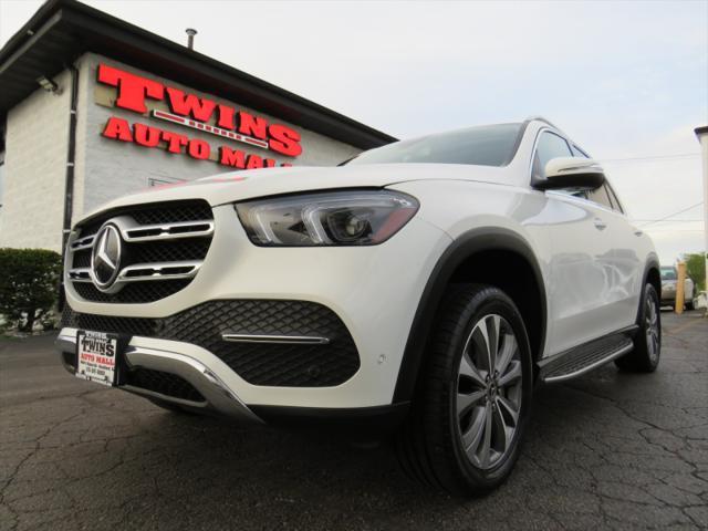 used 2020 Mercedes-Benz GLE 350 car, priced at $36,995