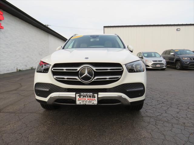 used 2020 Mercedes-Benz GLE 350 car, priced at $36,995