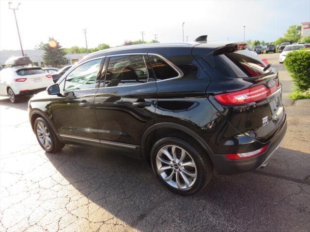 used 2017 Lincoln MKC car, priced at $19,995