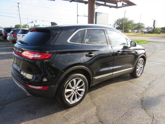 used 2017 Lincoln MKC car, priced at $19,995