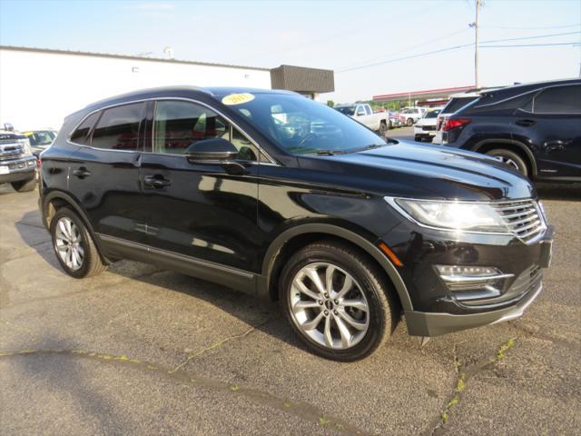 used 2017 Lincoln MKC car, priced at $19,995