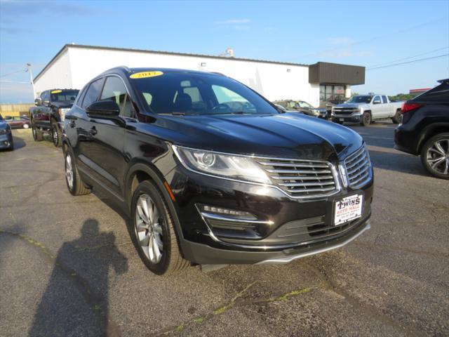 used 2017 Lincoln MKC car, priced at $19,995