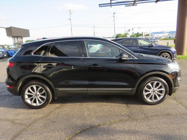 used 2017 Lincoln MKC car, priced at $19,995