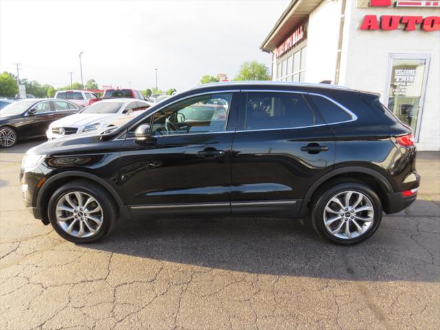 used 2017 Lincoln MKC car, priced at $19,995