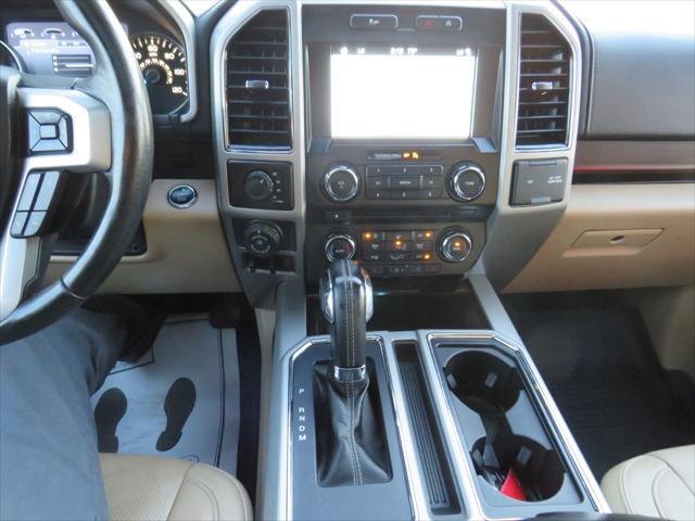 used 2017 Ford F-150 car, priced at $26,996