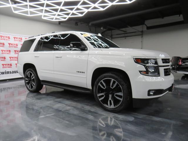 used 2019 Chevrolet Tahoe car, priced at $41,995