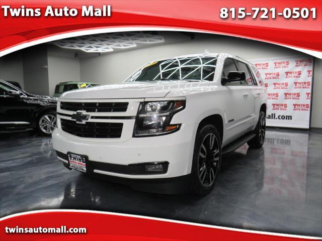 used 2019 Chevrolet Tahoe car, priced at $41,995