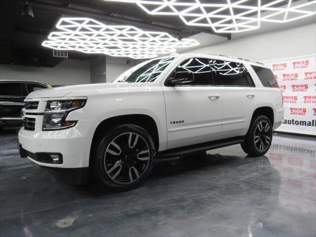 used 2019 Chevrolet Tahoe car, priced at $41,995