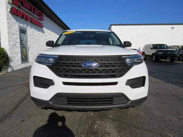 used 2020 Ford Explorer car, priced at $29,995