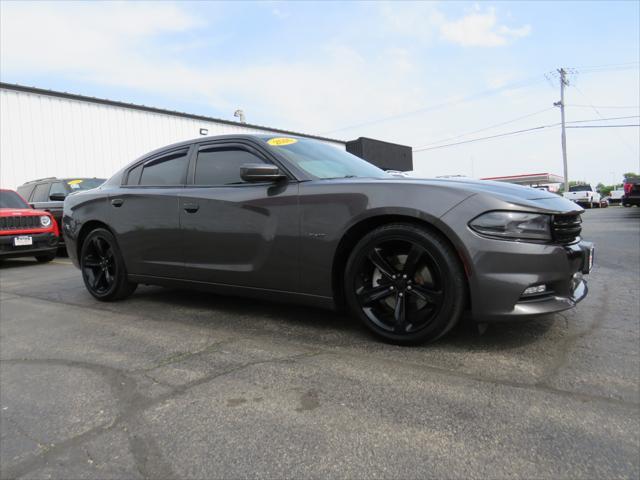 used 2016 Dodge Charger car, priced at $20,995