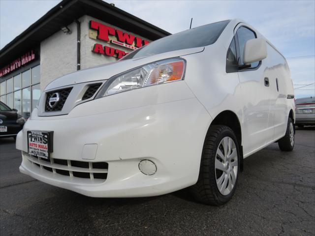 used 2021 Nissan NV200 car, priced at $16,995