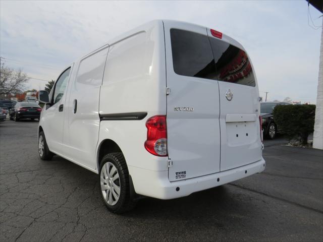 used 2021 Nissan NV200 car, priced at $16,995