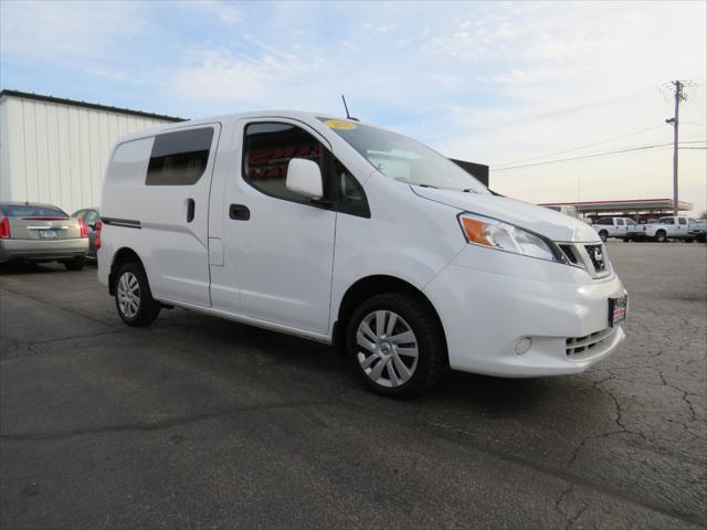 used 2021 Nissan NV200 car, priced at $16,995