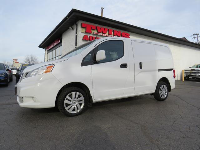 used 2021 Nissan NV200 car, priced at $16,995