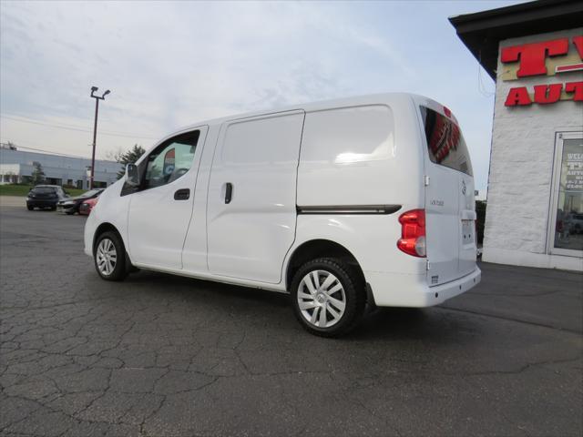 used 2021 Nissan NV200 car, priced at $16,995