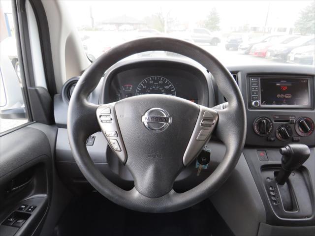 used 2021 Nissan NV200 car, priced at $16,995